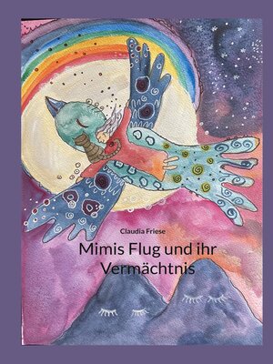cover image of Mimis Flug und ihr Vermächtnis